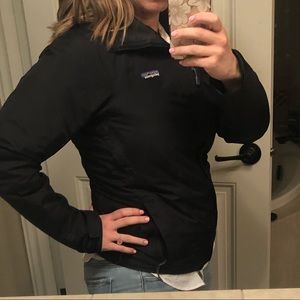 Patagonia Coat - Black SM